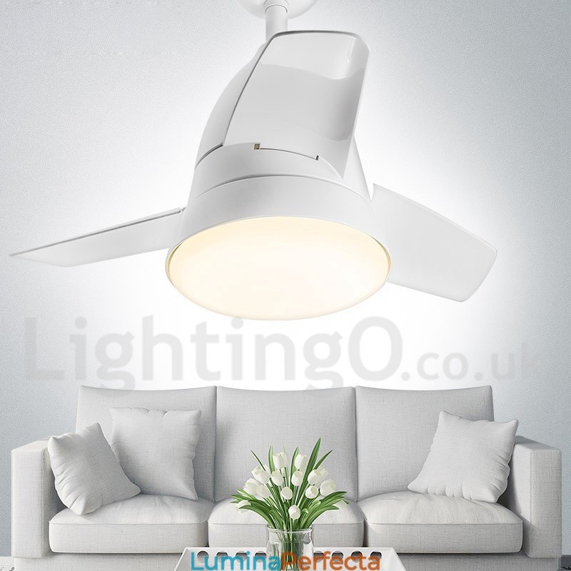 Ventilator de tavan country nordic de 26 inchi