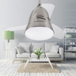 Ventilator de tavan country nordic de 26 inchi