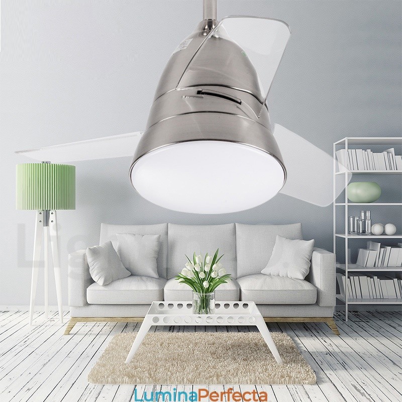 Ventilator de tavan country nordic de 26 inchi