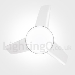 Ventilator de tavan country nordic de 26 inchi
