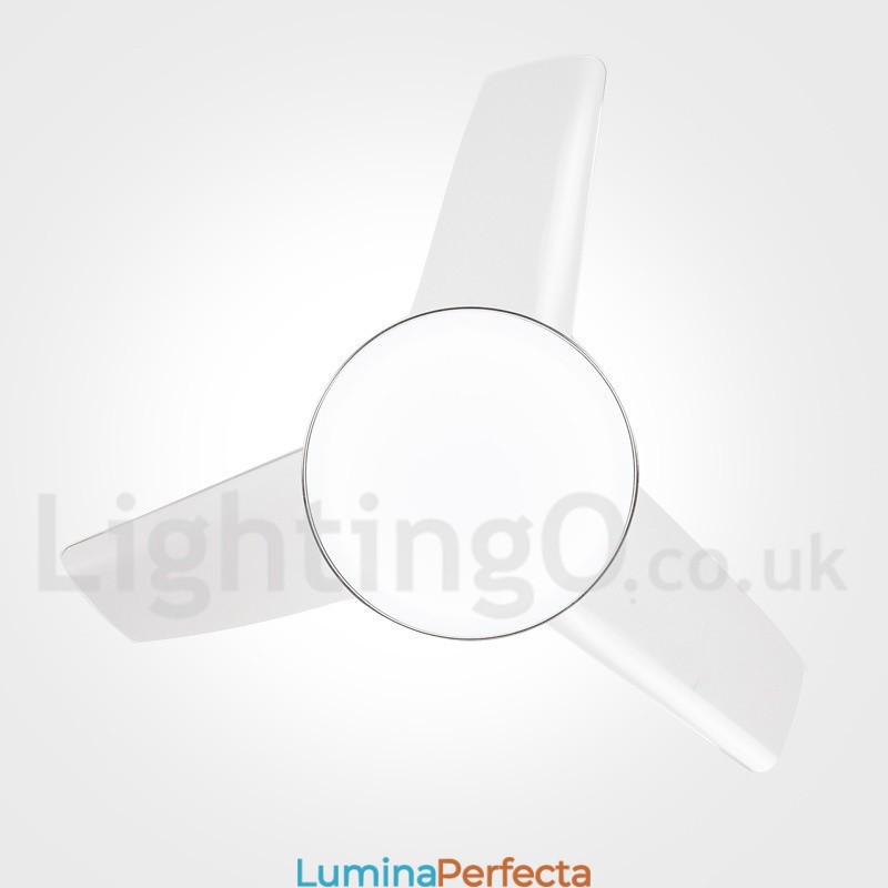 Ventilator de tavan country nordic de 26 inchi