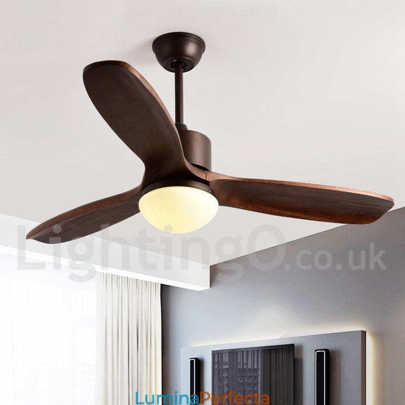 42" 48" Country Nordic Ventilator de tavan