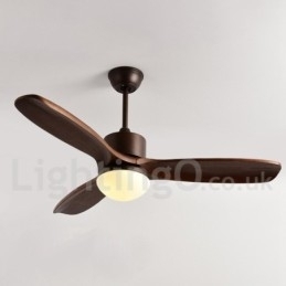 42" 48" Country Nordic Ventilator de tavan