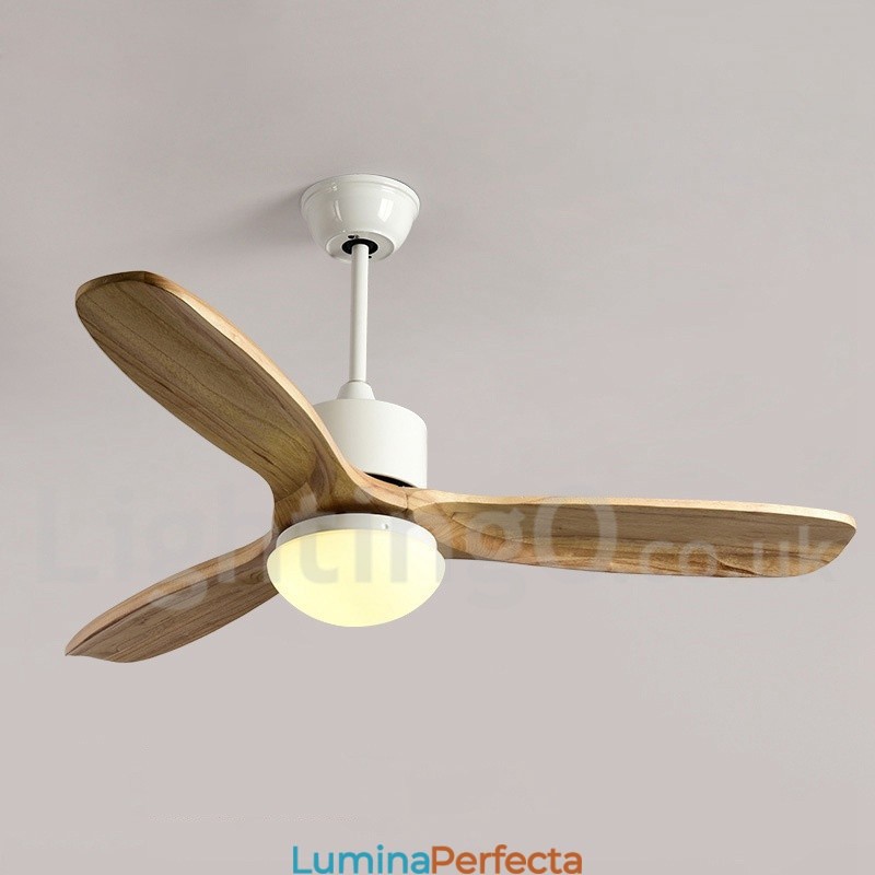 42" 48" Country Nordic Ventilator de tavan