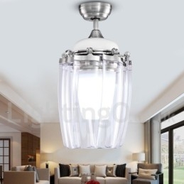 Ventilator de tavan modern și contemporan de 42 inchi