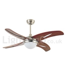 Ventilator de tavan modern și contemporan de 42 inchi
