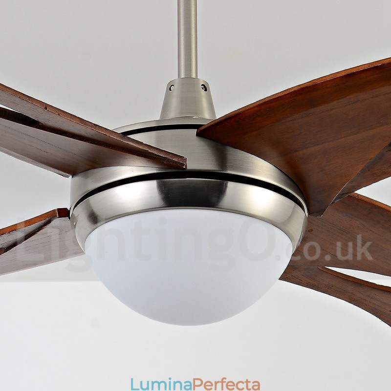 Ventilator de tavan modern și contemporan de 42 inchi
