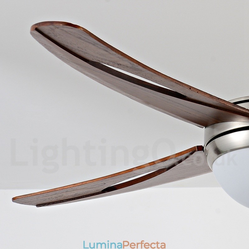 Ventilator de tavan modern și contemporan de 42 inchi