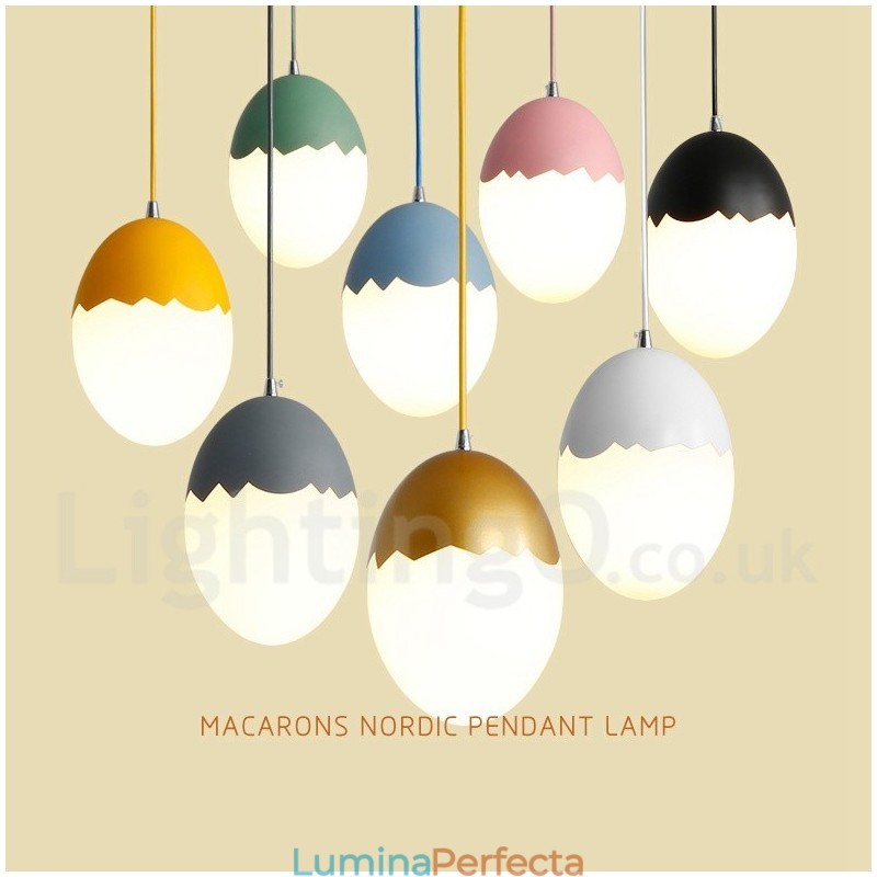 Lampă suspendată modernă și contemporană din oțel