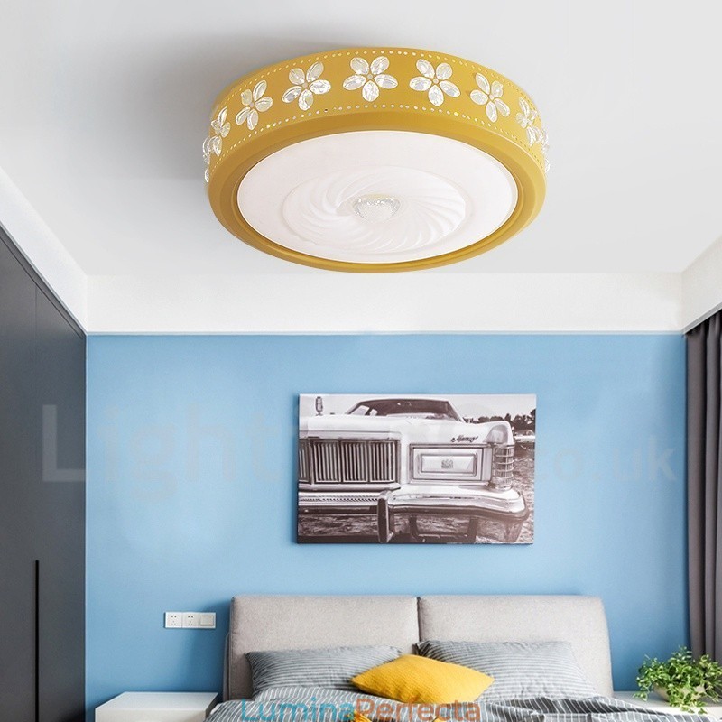 Plafoniera modernă contemporană din oțel