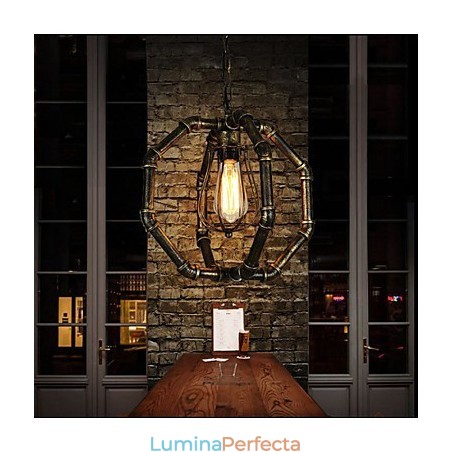 Cafe Industrial Wind Rețea de apă americană