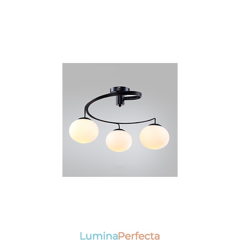 Lampe suspendate Modern Contemporan Metal