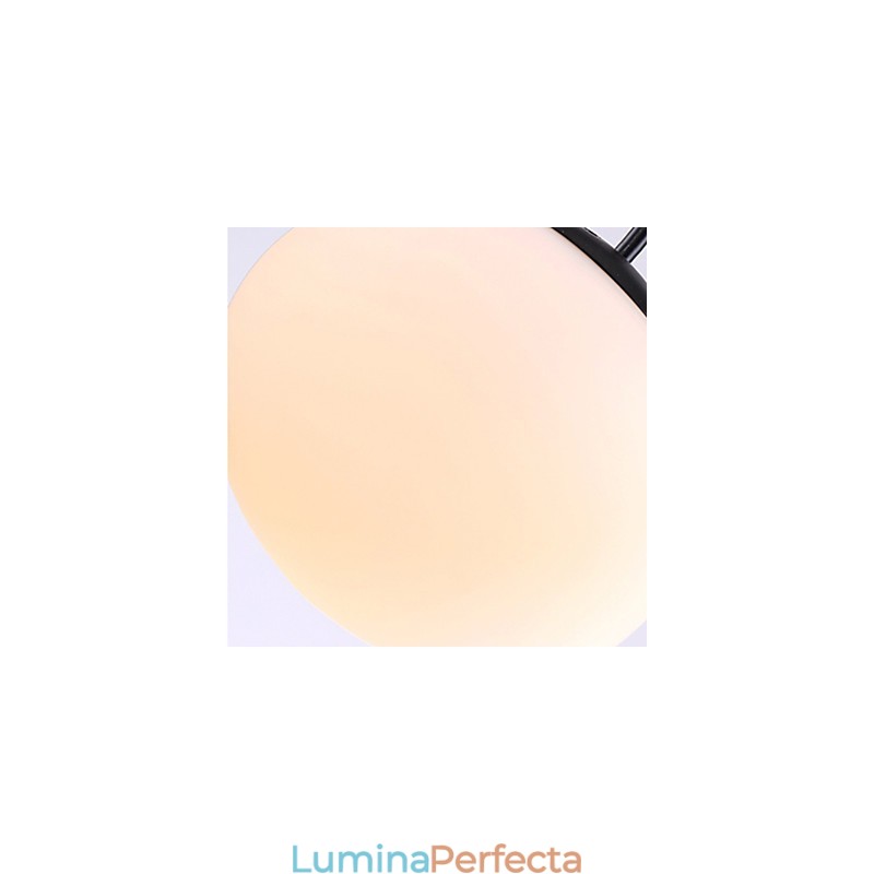 Lampe suspendate Modern Contemporan Metal