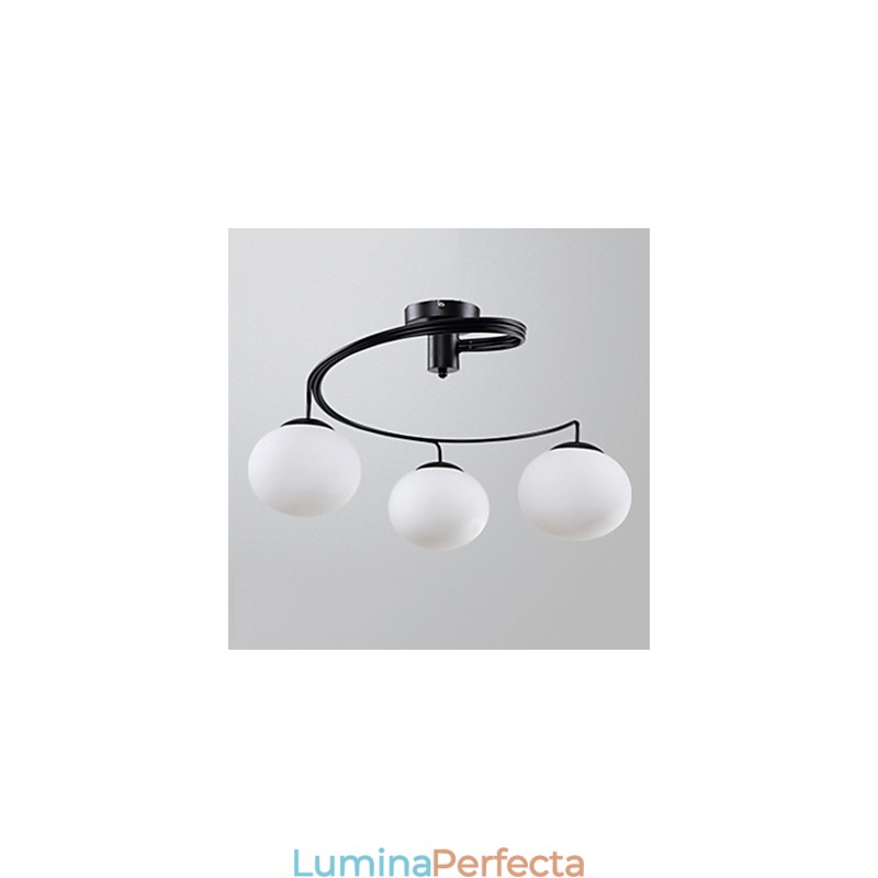 Lampe suspendate Modern Contemporan Metal