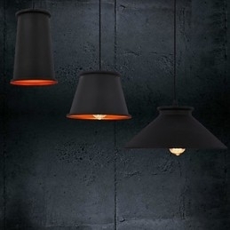 Candelabru Mini Stil Modern Contemporan Metal Pendant Lampă cu 3 lumini