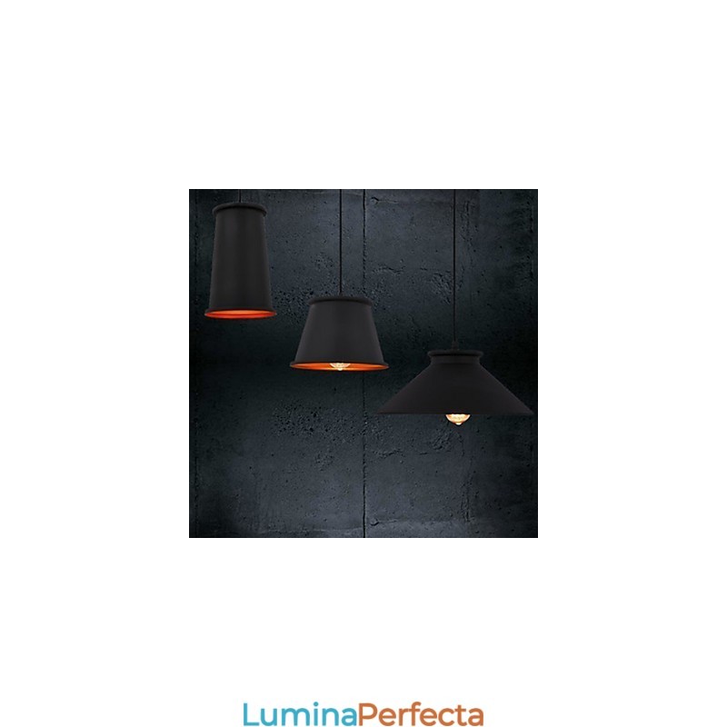 Candelabru Mini Stil Modern Contemporan Metal Pendant Lampă cu 3 lumini