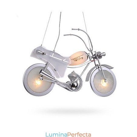 Lampă pentru motociclete Iluminat în desene animate Lampă pentru băiat Lămpi pentru copii Lampă pentru motociclete Iluminat în desene animate Lampă pentru băiat Lămpi pentru copii