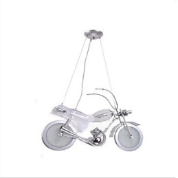 Lampă pentru motociclete Iluminat în desene animate Lampă pentru băiat Lămpi pentru copii
