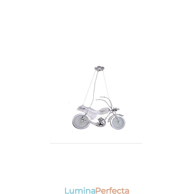 Lampă pentru motociclete Iluminat în desene animate Lampă pentru băiat Lămpi pentru copii