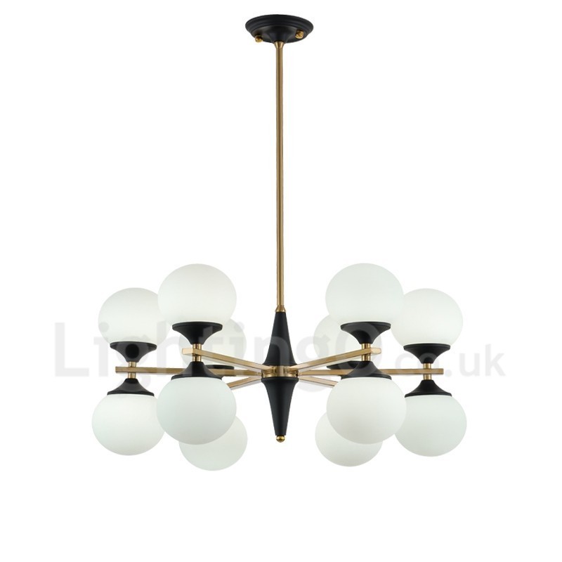 Nordic 12 Becuri Lumini Candelabru Lampă Magic Bean Lampe Creative