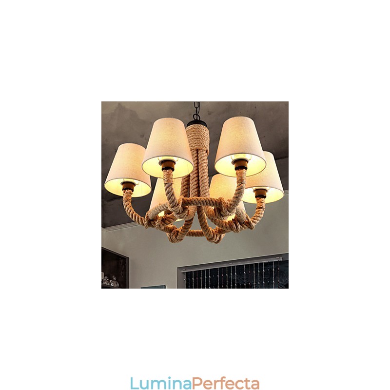 Country Designers Alții Candelabru din metal