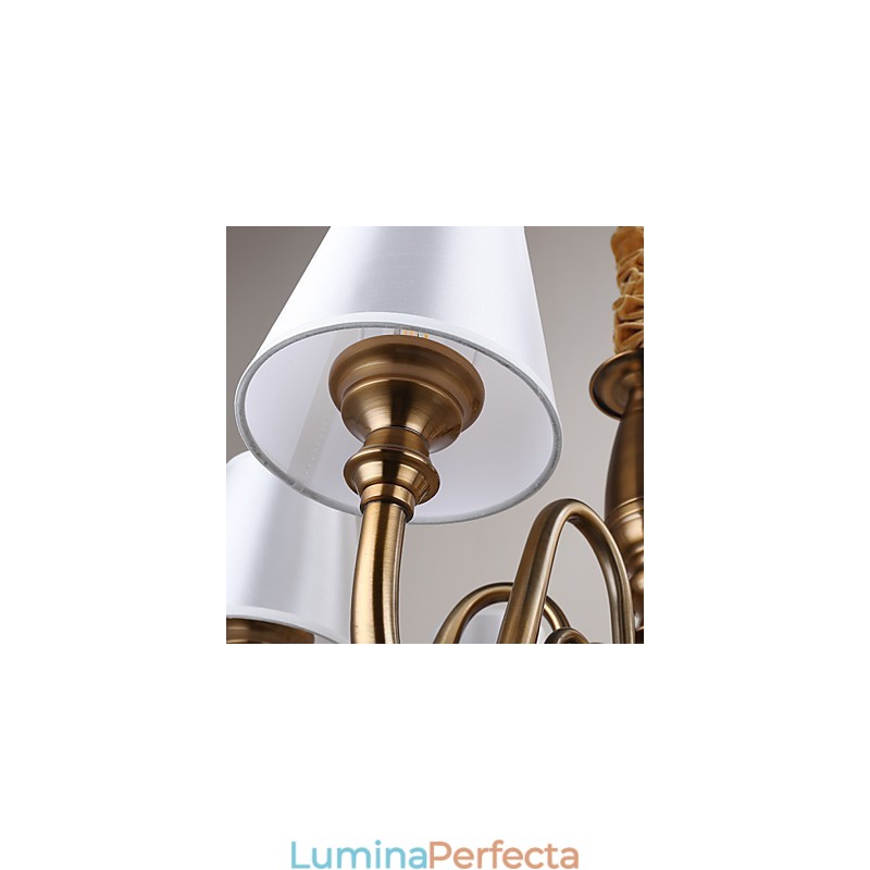Candelabru Modern Contemporan Metal