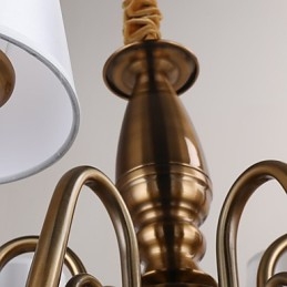 Candelabru Modern Contemporan Metal