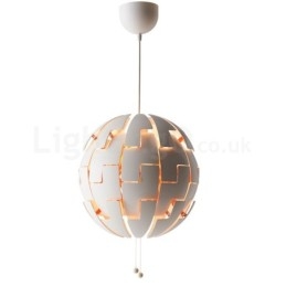 Candelabru Nordic Modern Ball Pendant