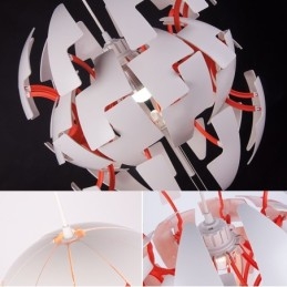 Candelabru Nordic Modern Ball Pendant