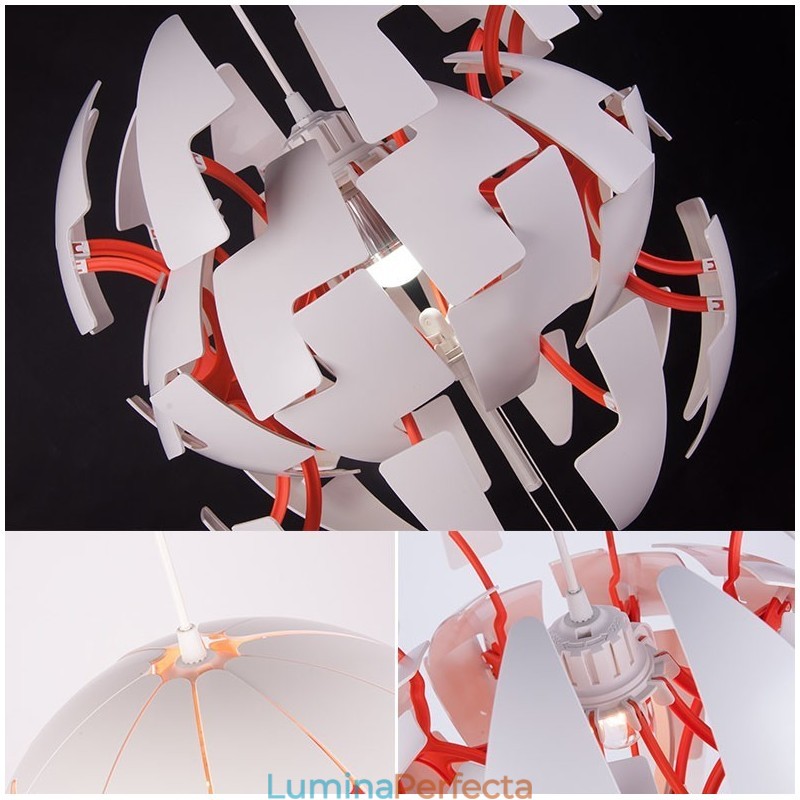 Candelabru Nordic Modern Ball Pendant