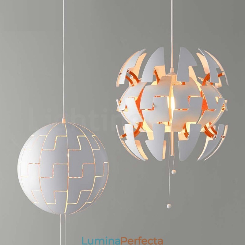 Candelabru Nordic Modern Ball Pendant
