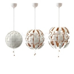 Candelabru Nordic Modern Ball Pendant