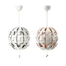 Candelabru Nordic Modern Ball Pendant
