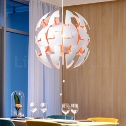 Candelabru Nordic Modern Ball Pendant
