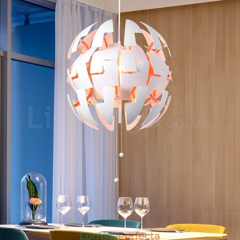 Candelabru Nordic Modern Ball Pendant