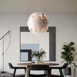 Candelabru Nordic Modern Ball Pendant