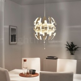 Candelabru Nordic Modern Ball Pendant