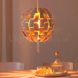 Candelabru Nordic Modern Ball Pendant