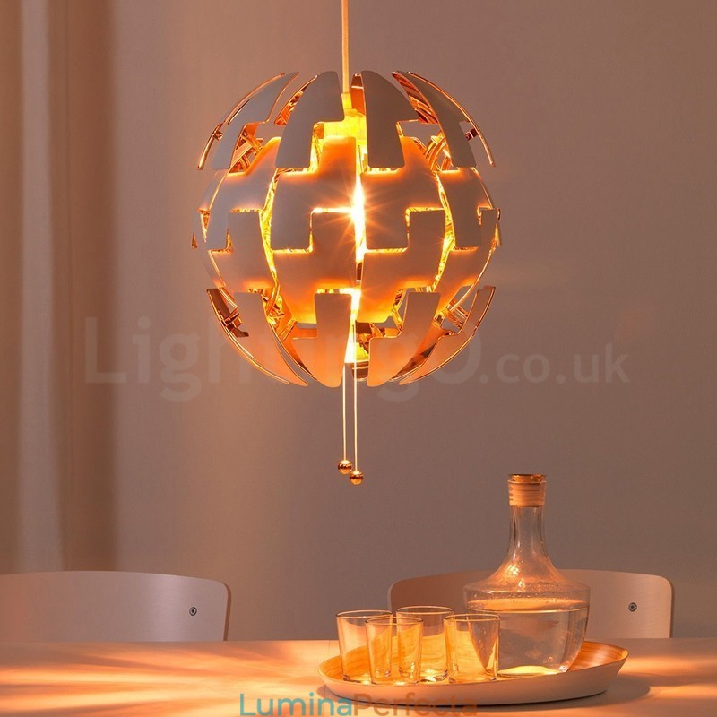 Candelabru Nordic Modern Ball Pendant