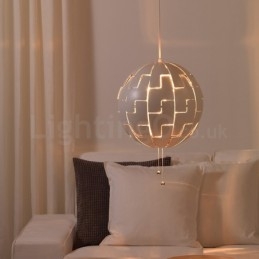 Candelabru Nordic Modern Ball Pendant
