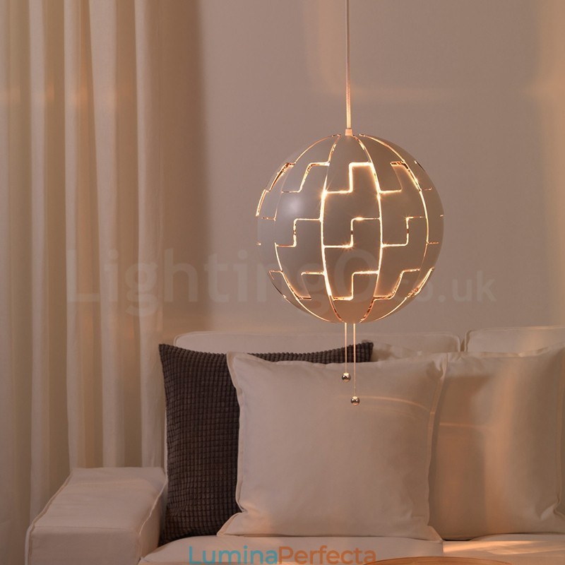 Candelabru Nordic Modern Ball Pendant