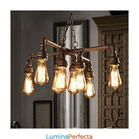 Candelabru Modern Contemporan Tradițional Clasic Rustic Lodge Metal Candelabru Modern Contemporan Tradițional Clasic Rustic Lodge Metal