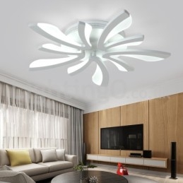 Cele mai bune 5 lumini Plafoniere moderne ieftine cu montare încasată