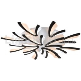 Cele mai noi Plafoniere cu 12 lumini, elegante, moderne, cu montare încastrabilă