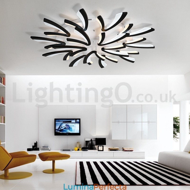 Plafoniere cu 15 lumini Personality, moderne și elegante