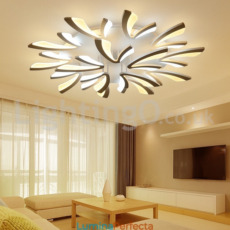 Plafoniere cu 15 lumini Personality, moderne și elegante