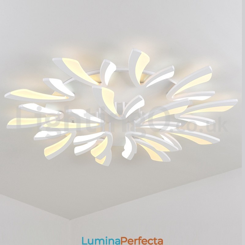 Plafoniere cu 15 lumini Personality, moderne și elegante