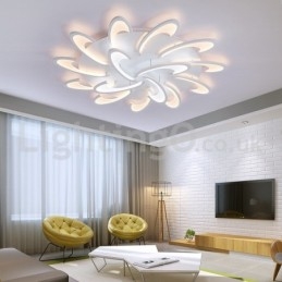 Reducere 15 becuri Plafoniere contemporane