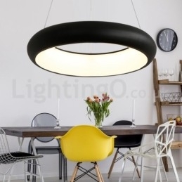 Lampă suspendată rotundă modernă