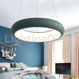 Lampă suspendată rotundă modernă